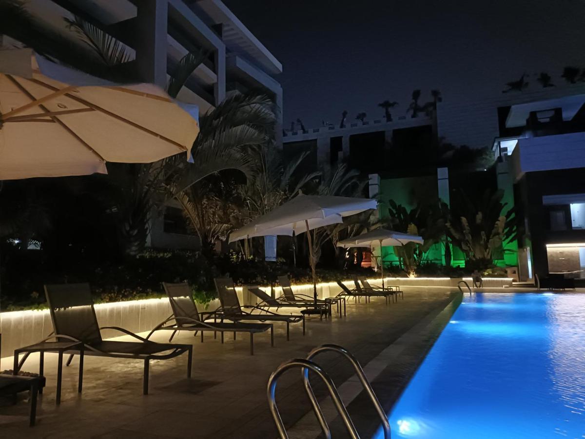 Sheraton Ocean 601-B - Private Apartments Kairo Eksteriør billede