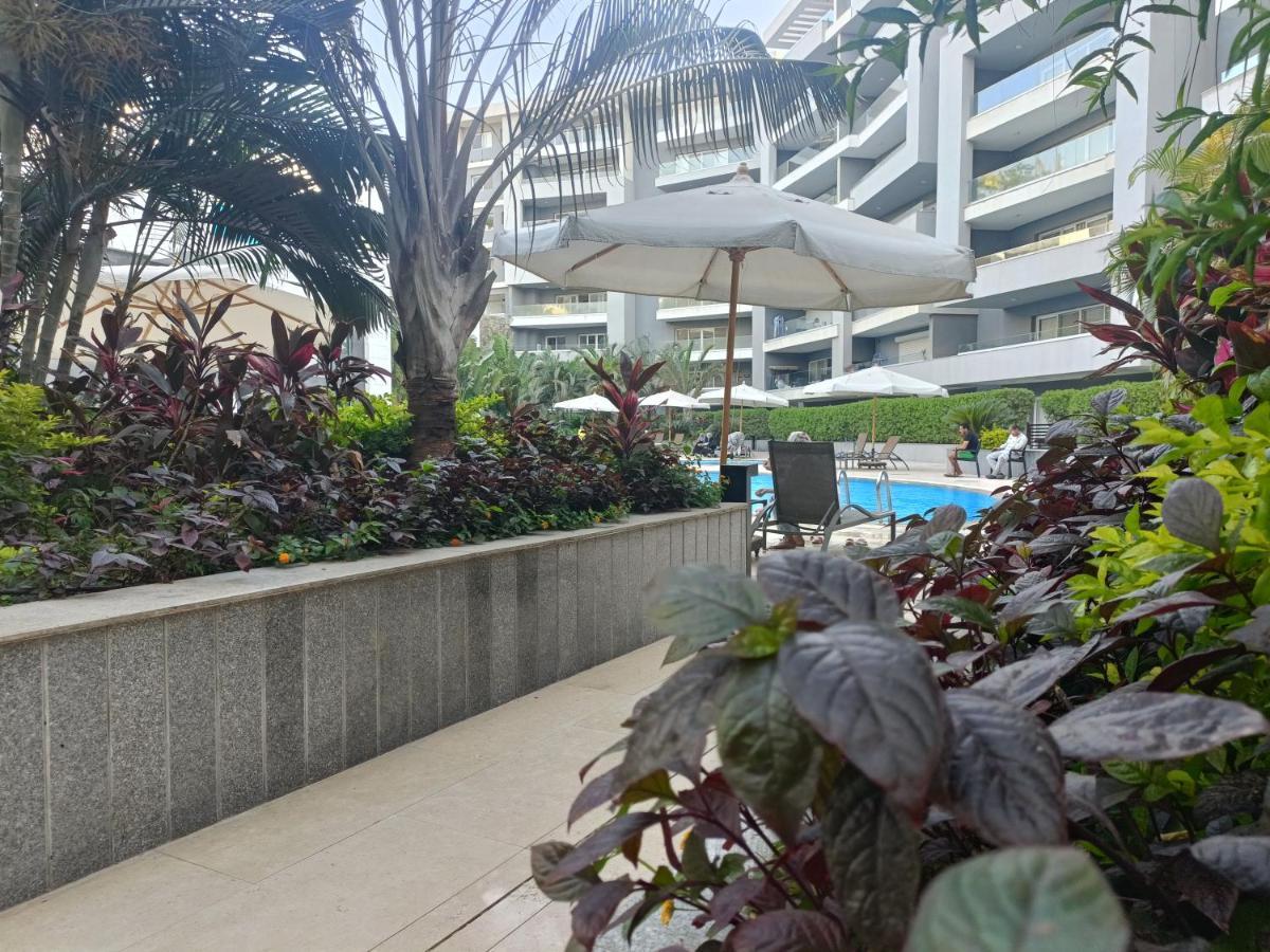 Sheraton Ocean 601-B - Private Apartments Kairo Eksteriør billede