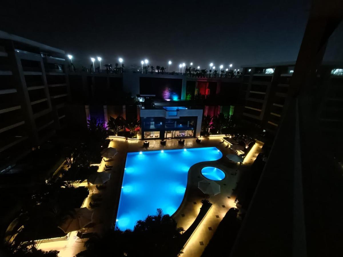 Sheraton Ocean 601-B - Private Apartments Kairo Eksteriør billede